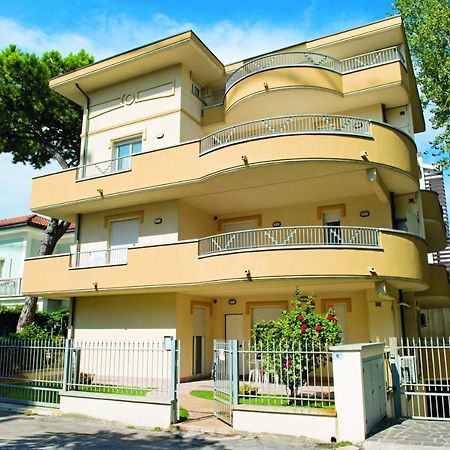 Residenza Raggio Leilighet Riccione Eksteriør bilde