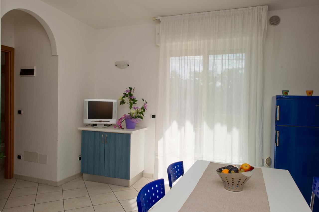 Residenza Raggio Leilighet Riccione Eksteriør bilde
