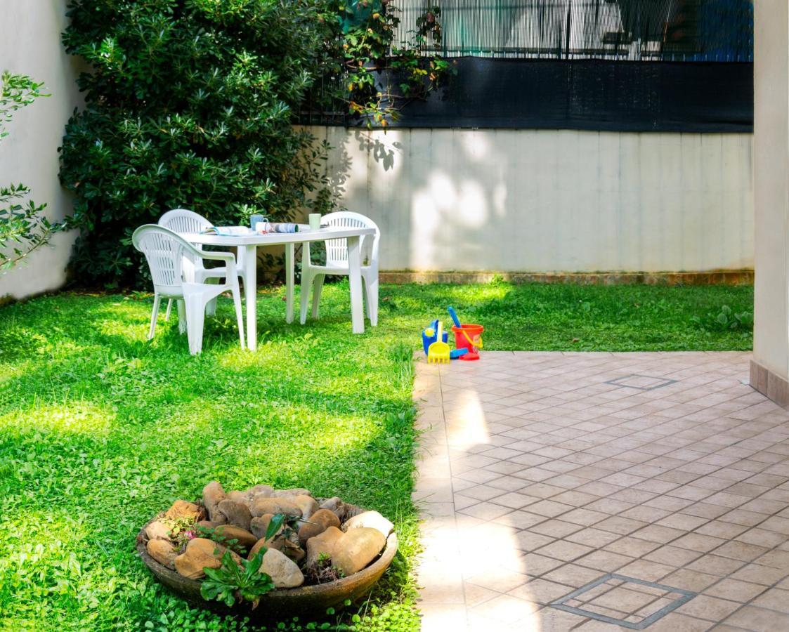 Residenza Raggio Leilighet Riccione Eksteriør bilde