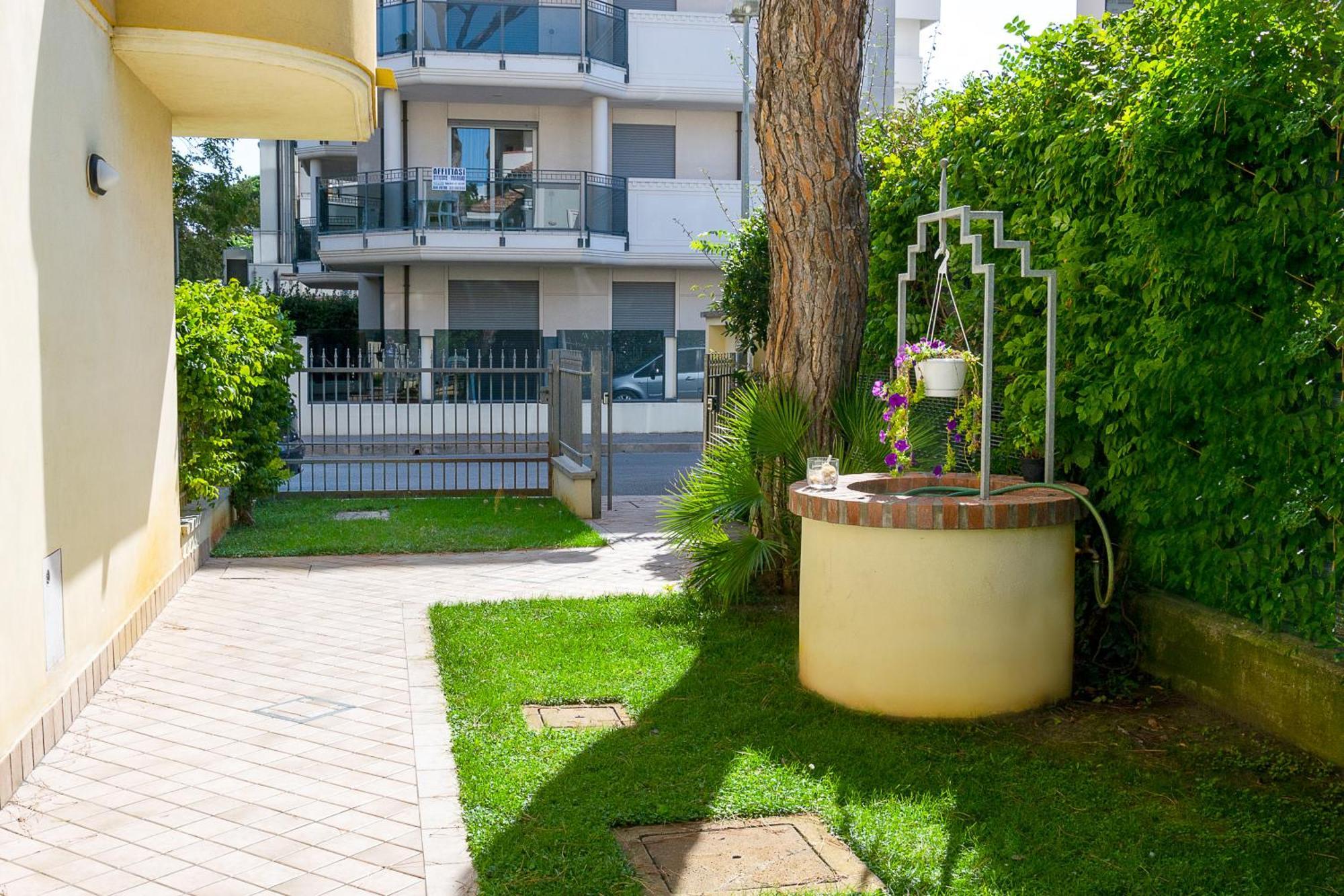 Residenza Raggio Leilighet Riccione Eksteriør bilde