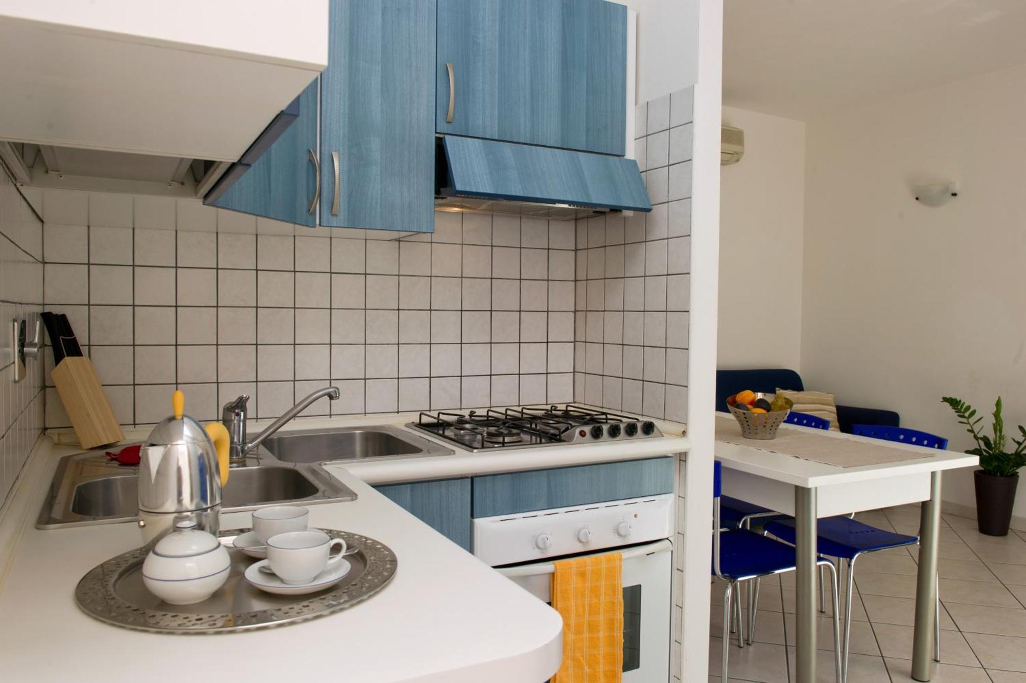Residenza Raggio Leilighet Riccione Eksteriør bilde