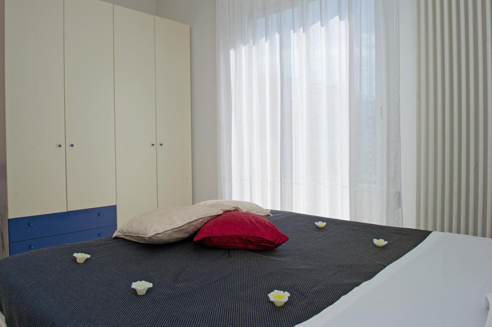 Residenza Raggio Leilighet Riccione Eksteriør bilde
